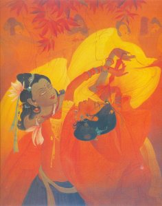 Chughtai – Artist from South&nbsp;Asia