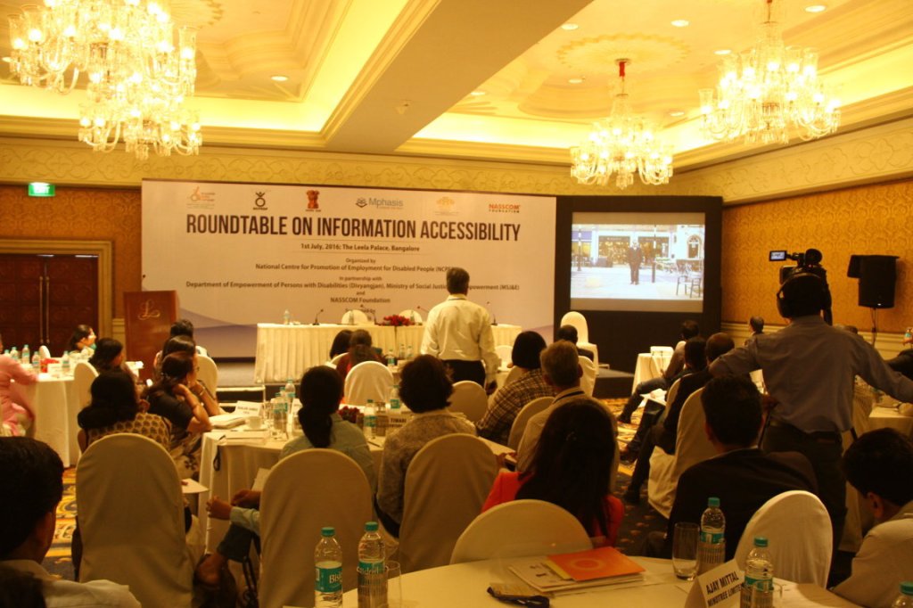 Bringing Change for the&nbsp;Disabled