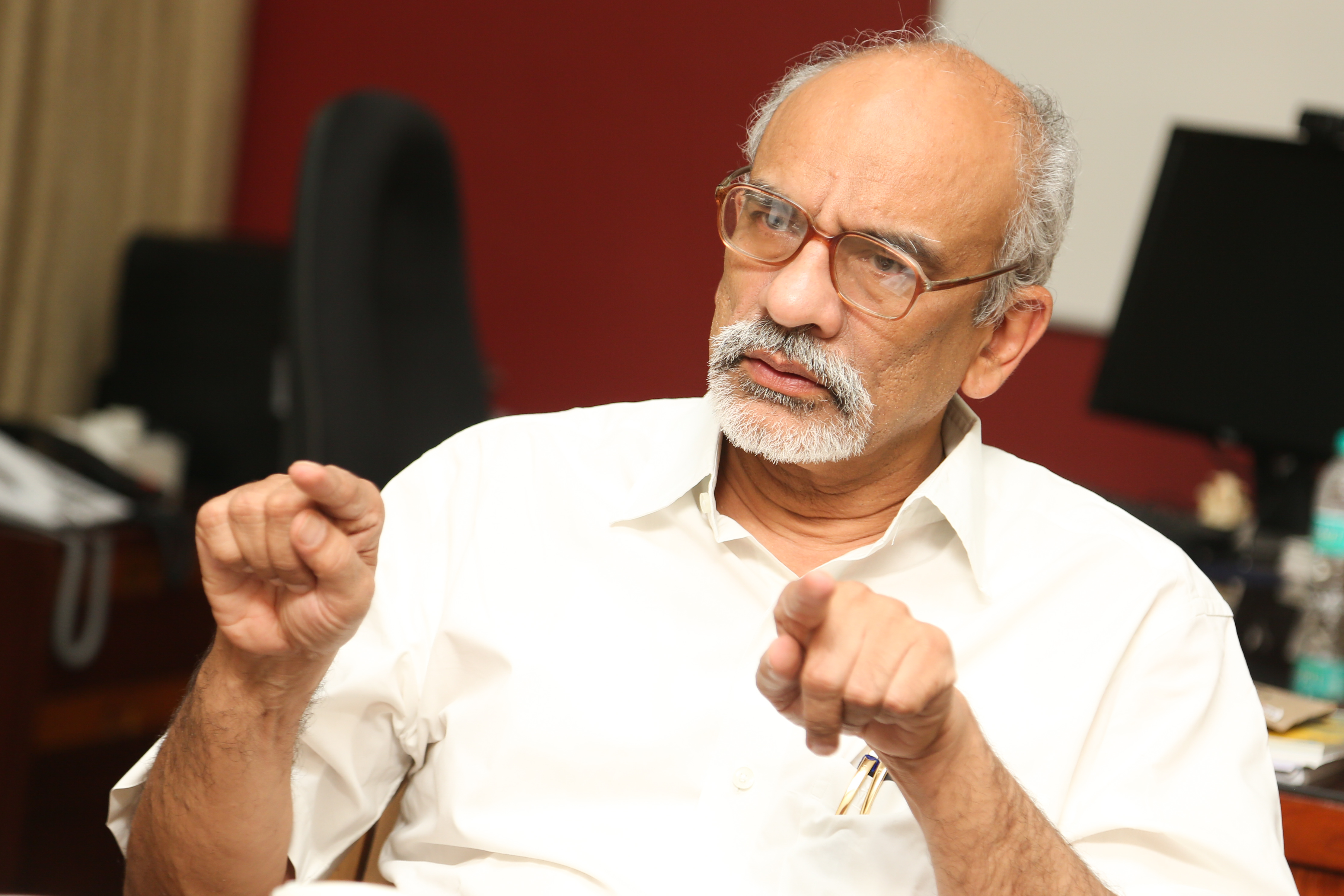 Prof.G.Raghuram5