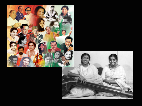 History of Playback Singing in Hindi&nbsp;Cinema