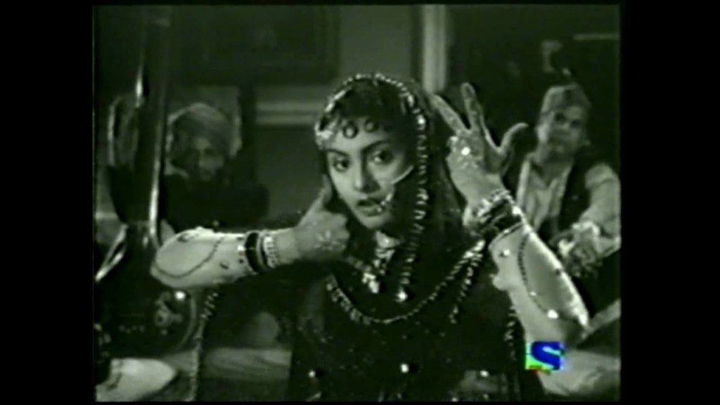 An Immortal Film Song Based on Indian Classical&nbsp;Mode