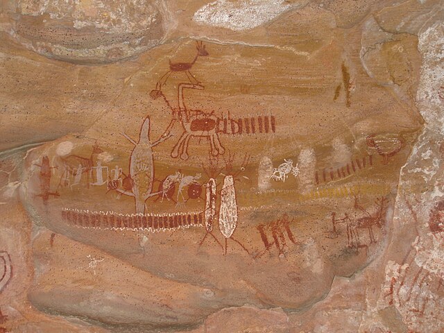 Rock Art from South&nbsp;America