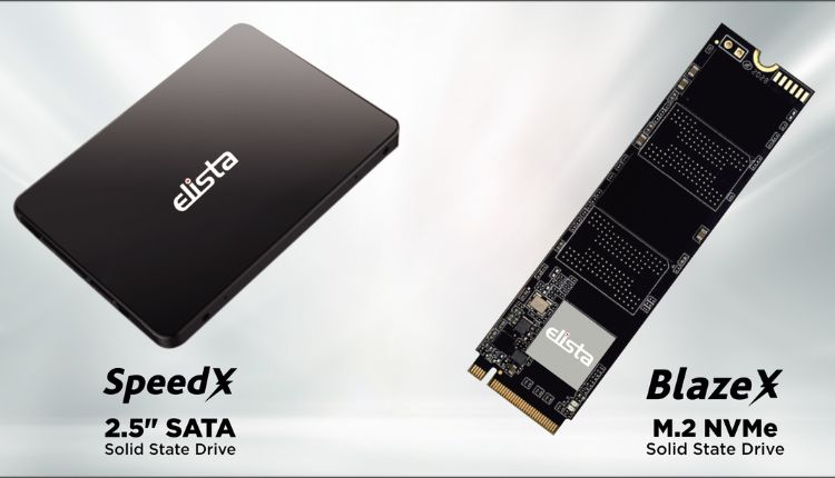 SSDs from Elista