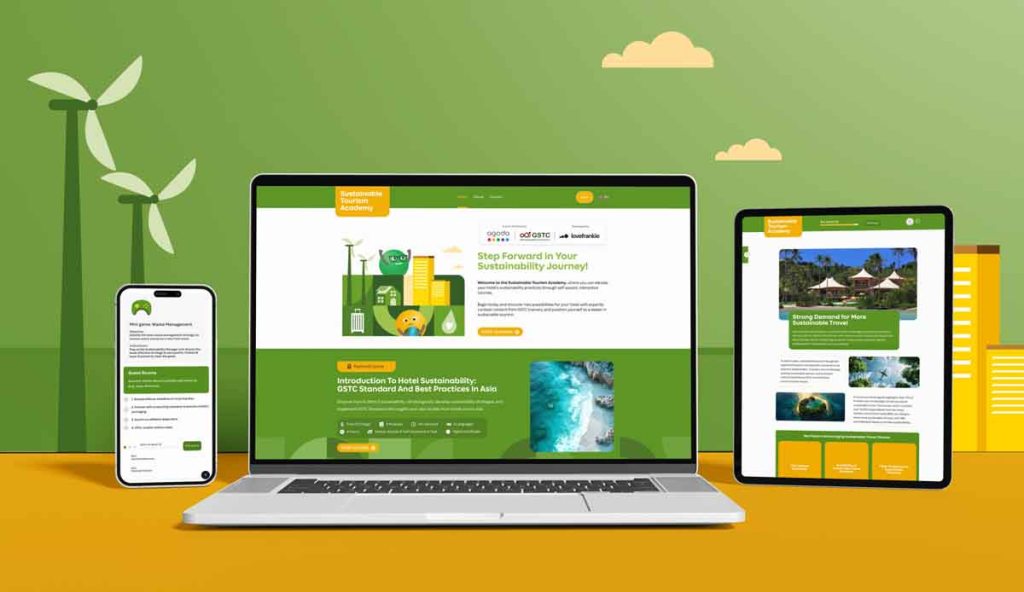 Free Training Platform to Empower Hoteliers with Sustainability&nbsp;Skills