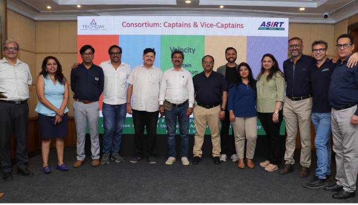 ASIRT Hosts TechDay&nbsp;127