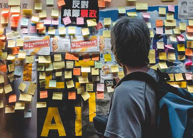 Academia Join to Discuss Democracy in the Age of&nbsp;AI