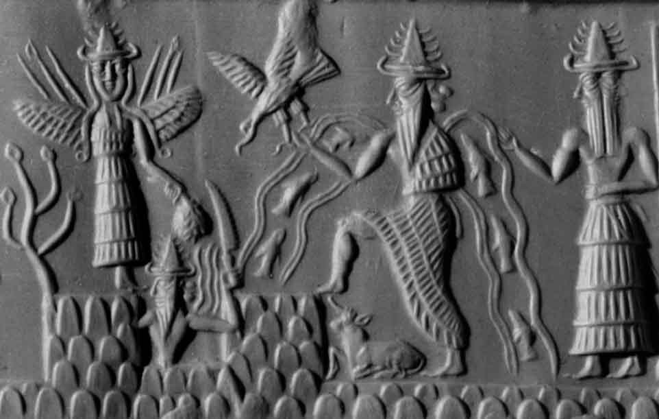 Mesopotamia Deities