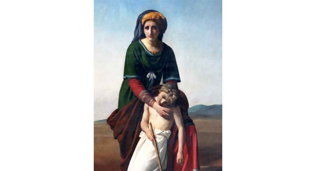 Hagar and Ishmael in&nbsp;Islam