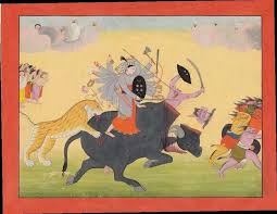 Hymn to the Goddess from Rig&nbsp;Veda