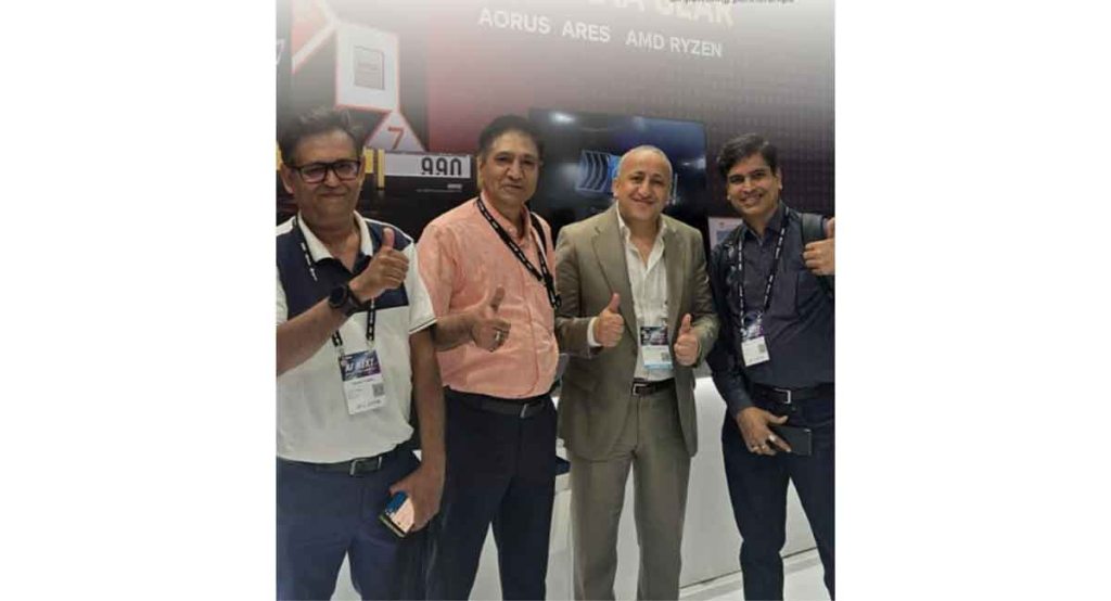 Supertron Electronics is Lexar’s Distributor Pan&nbsp;India