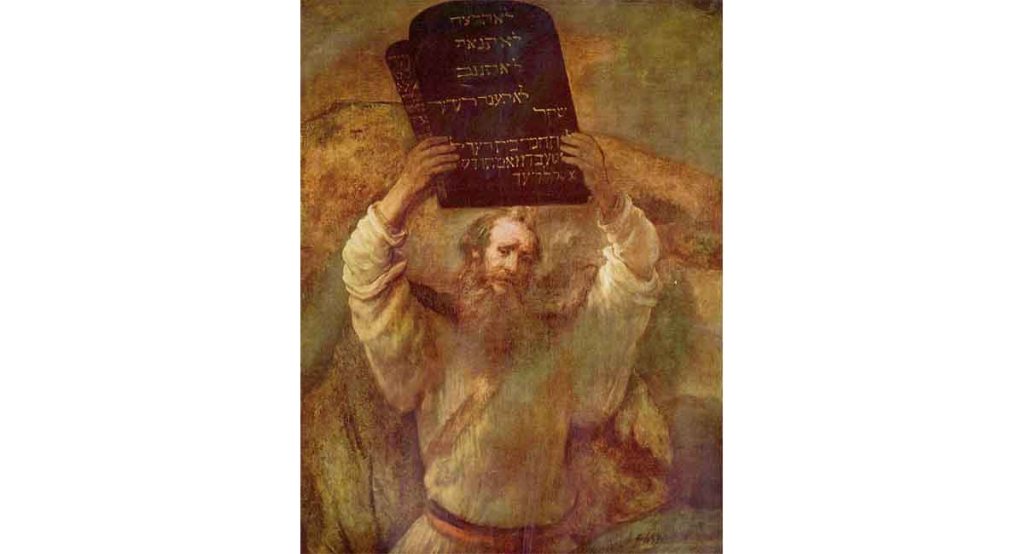 Mosaic Law and Comparison with the Code of&nbsp;Hammurabi