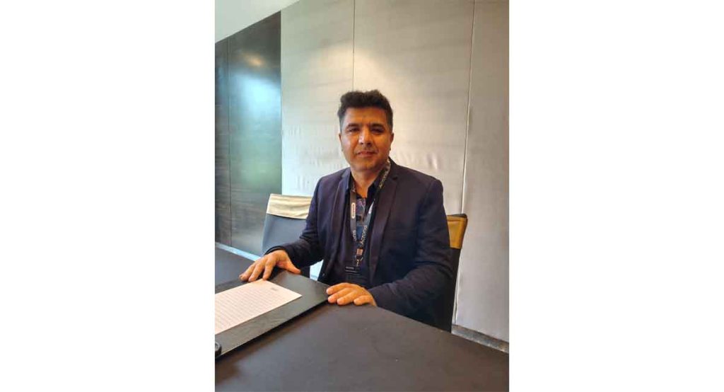 Rajesh Chhabra Acronix