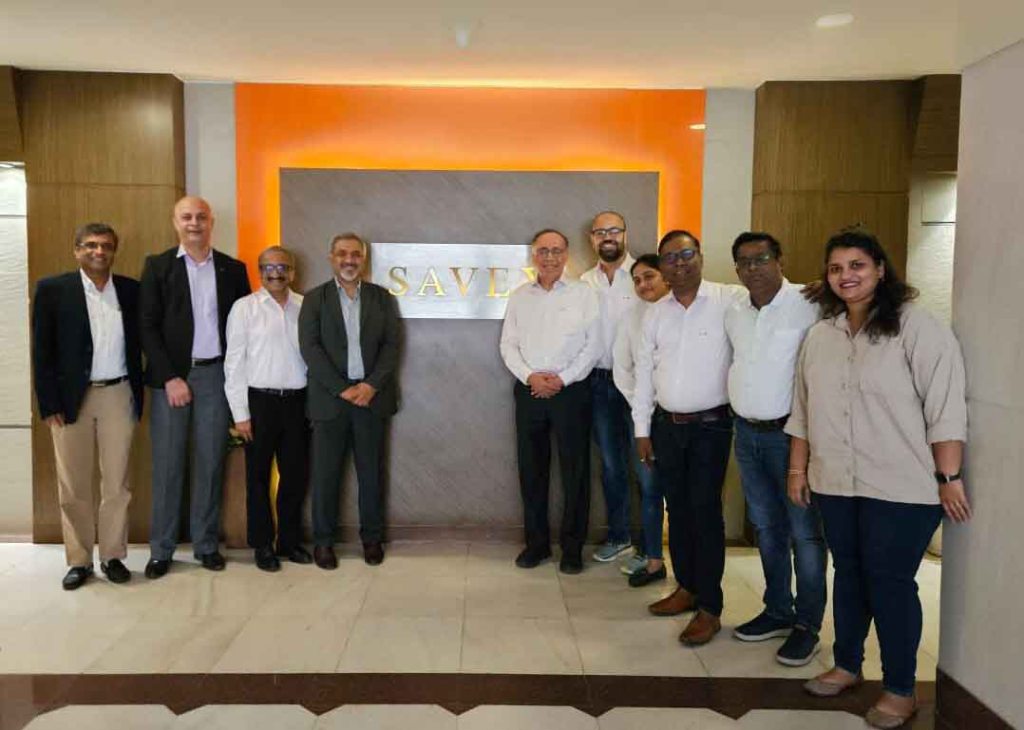 Savex Technologies holds Strategic Leadership Meeting with Lenovo Asia Pacific&nbsp;President