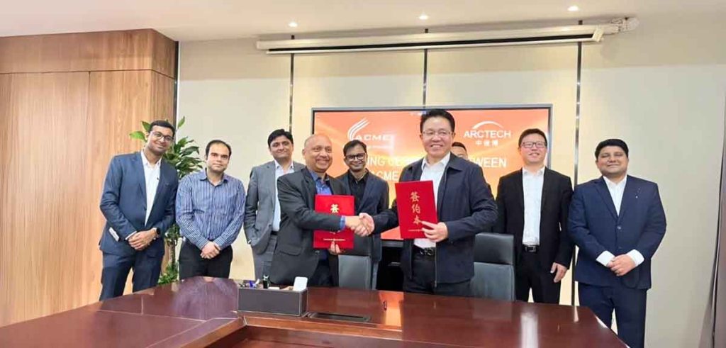 Solar Trackers for Green Hydrogen Project in&nbsp;Oman