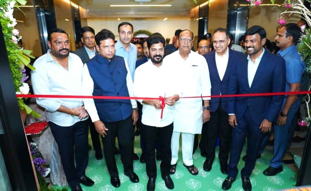 Sonata Software Unveils New State-of-the-Art Facility