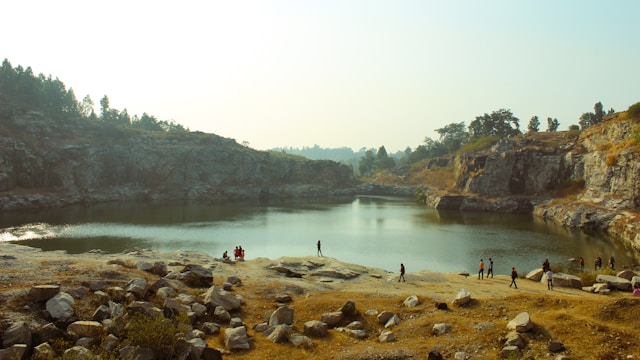 Geopark Purulia