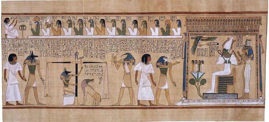 Sacrifice in Ancient&nbsp;Egypt