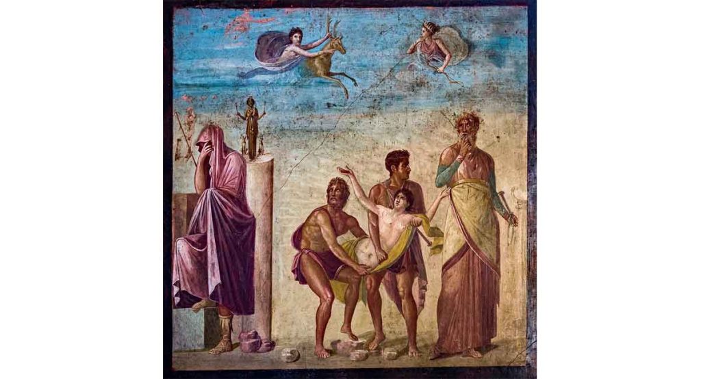 Iphigenia – Sacrifice in Ancient Greco-Roman&nbsp;Culture