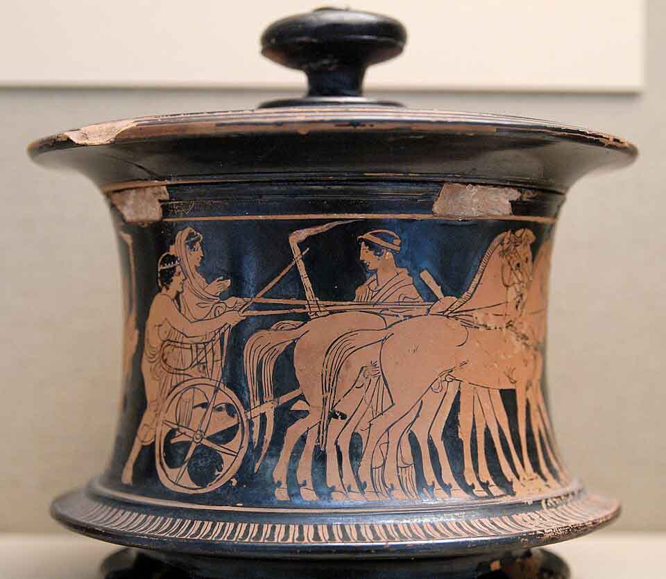 Greece Ceramic