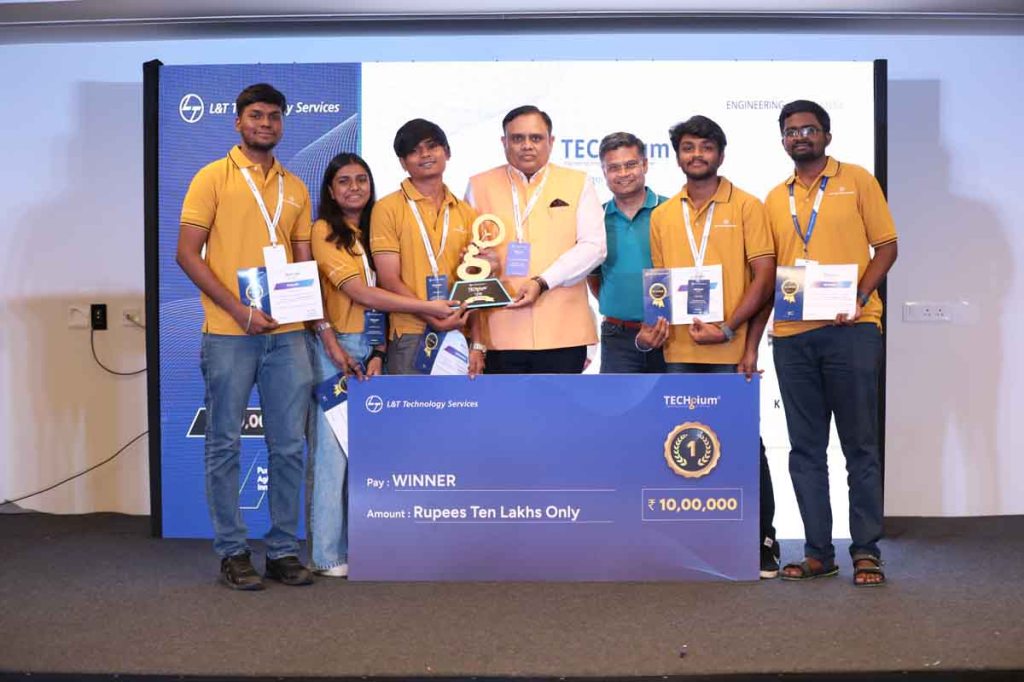 TECHgium Showcases Innovative Solutions in Mobility, Sustainability and&nbsp;Tech