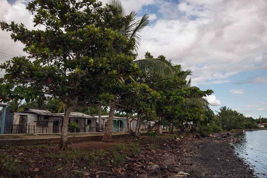 Cuba’s Coastal Communities Fight Climate&nbsp;Change