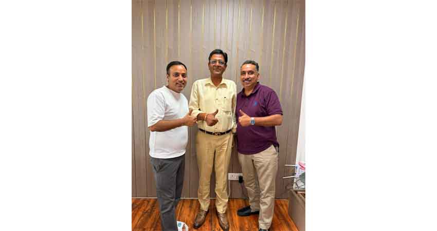 Auric Lifestyle and Lapcare Join to Build an Omnichannel&nbsp;Strategy