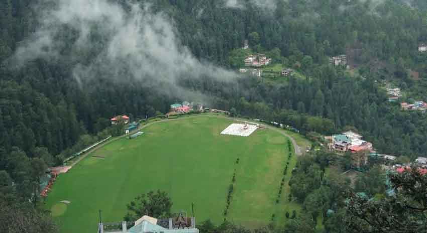 Annandale Ground at Simla | Travel and&nbsp;Sightseeing