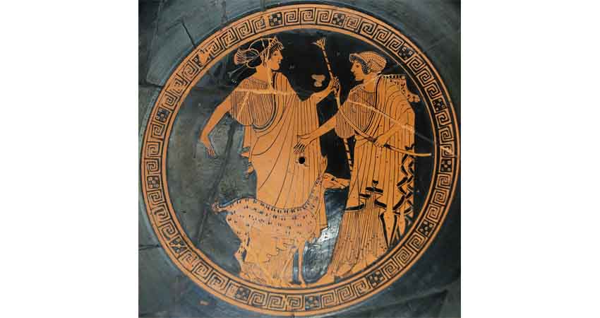 Apollo the Solar Deity of&nbsp;Greco-Romans