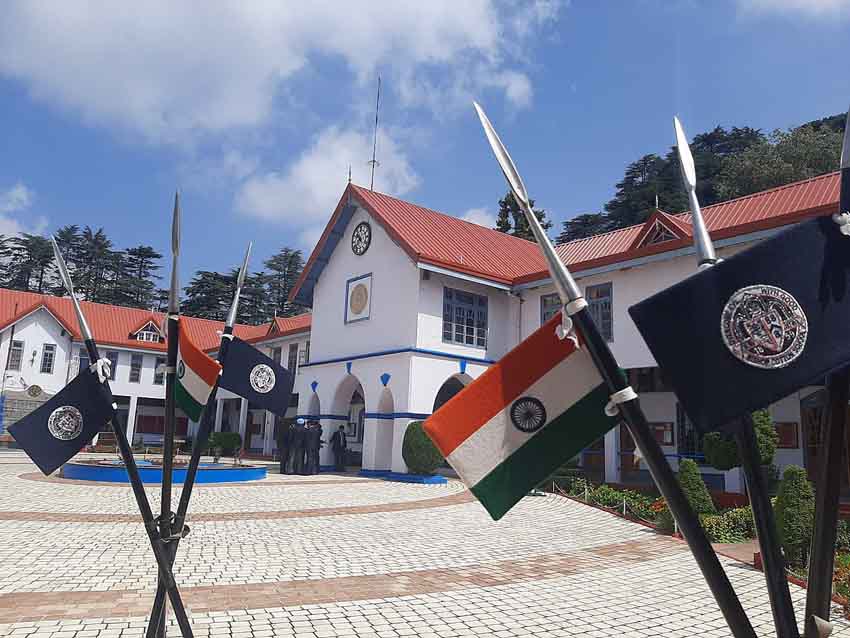 Bishop Cotton School