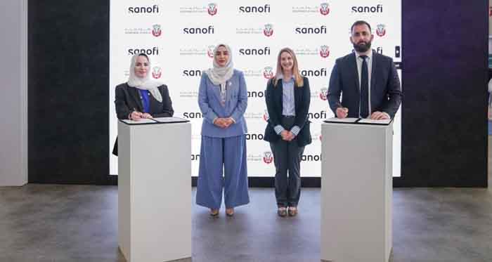 The Department of Health Abu Dhabi and Sanofi Forge Alliance to Develop New Global&nbsp;Vaccines