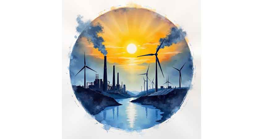 Using Tech to make Energy Network more&nbsp;Efficient