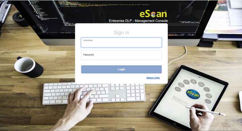 eScan Launches Enterprise DLP Solution to Tackle Data Leakage&nbsp;Risks