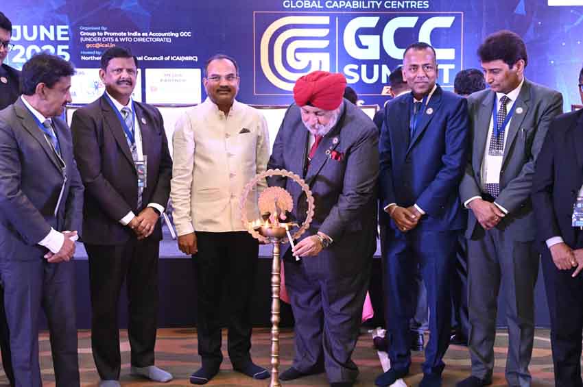 ICAI Launches Global Capacity Centre Summit&nbsp;2025