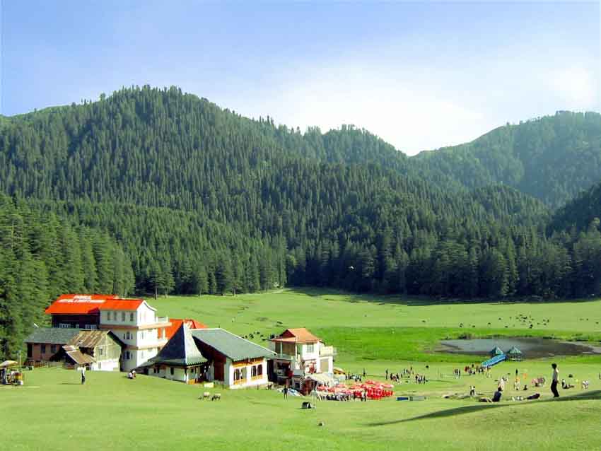 Khajjiar