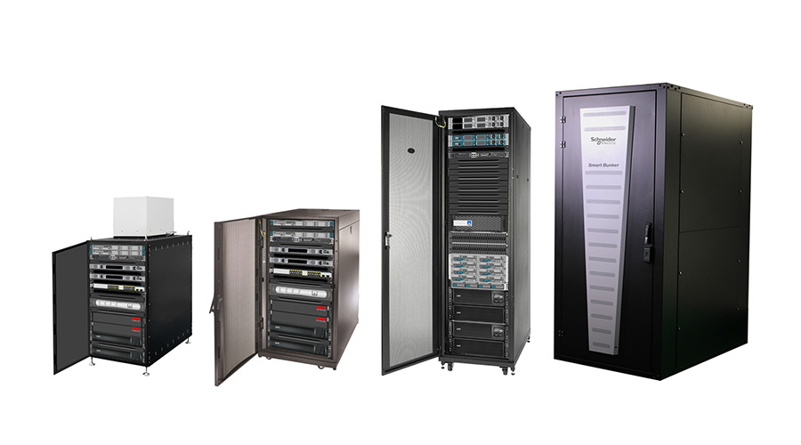 Datacentre solutions