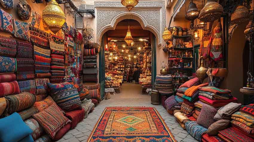 Morocco