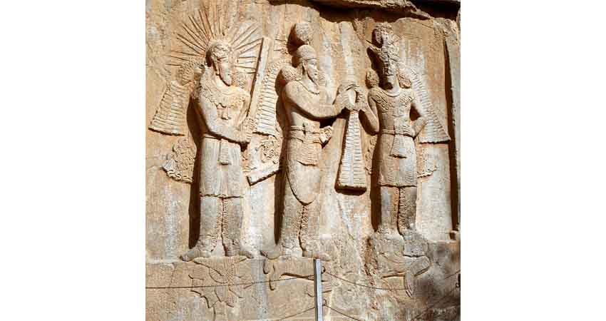 Solar God Mithra in Ancient&nbsp;Persia