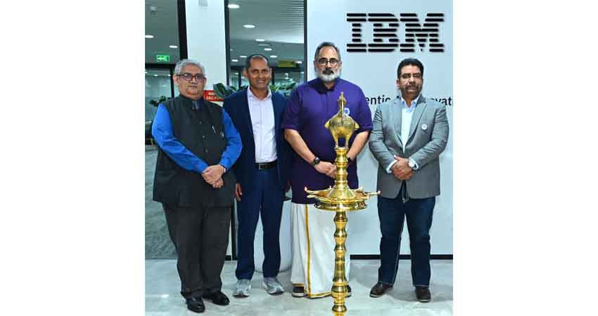 IBM Opens Agentic AI Innovation Centre in&nbsp;India