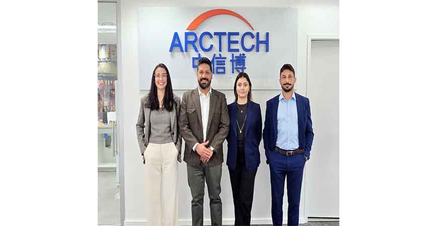Arctech Brazil gets FINAME Certification to Expand in South&nbsp;America