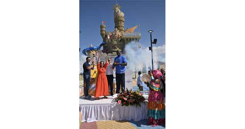 Carnival Cruise Line Opens New Exclusive Destination 