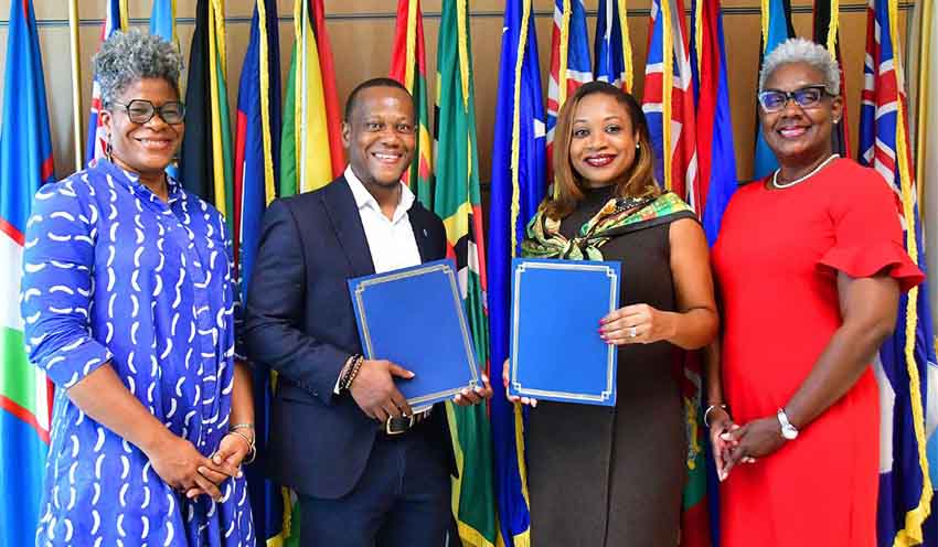 Nature-Positive Tourism in the&nbsp;Caribbean