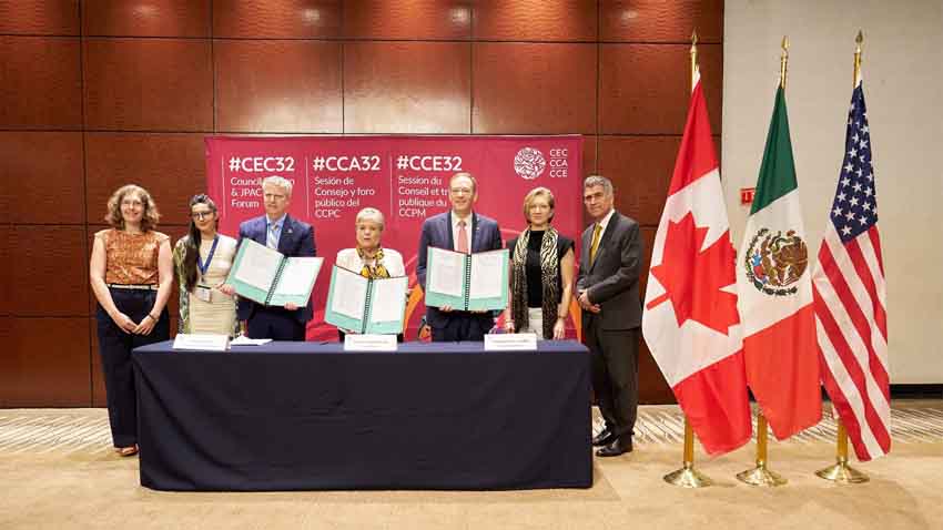 north Am Environment