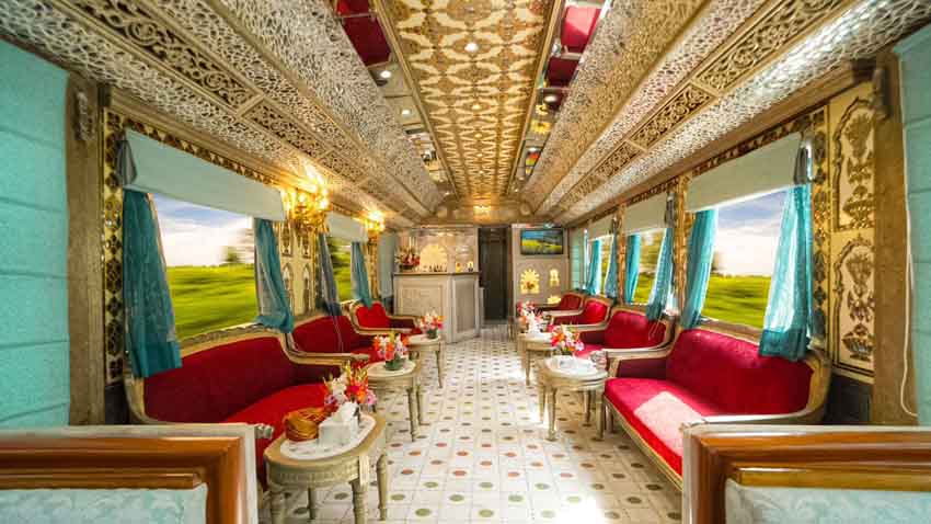 Travelogy India Launches New Luxury Train Booking&nbsp;Portal