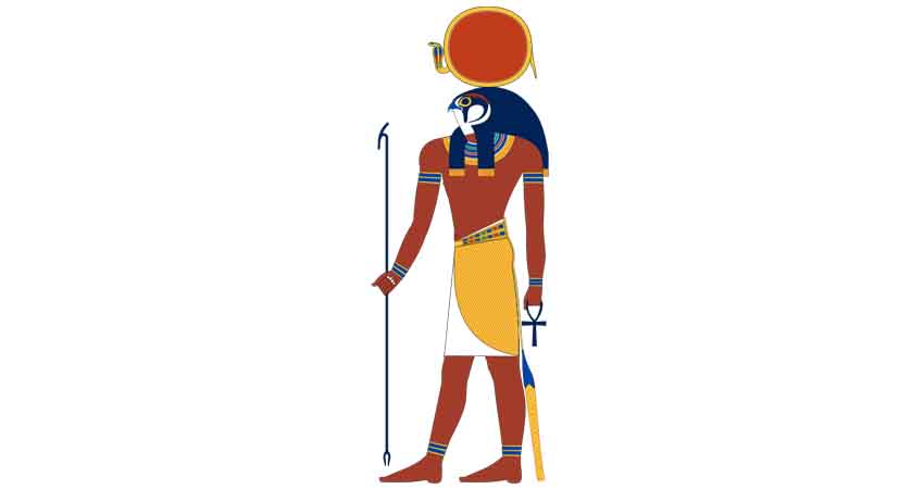 Ra the Egyptian Sun&nbsp;God