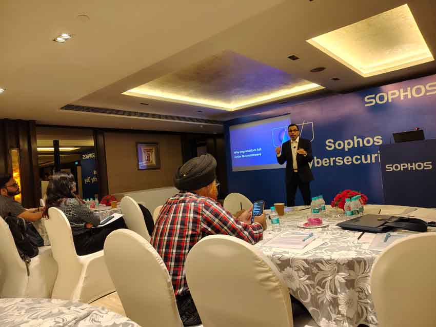 53% of Indian Ransomware Victims Paid the Ransom – Sophos&nbsp;Report