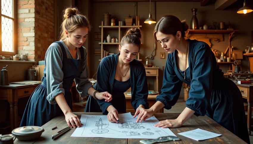 Initiative to Support Women&nbsp;Engineers