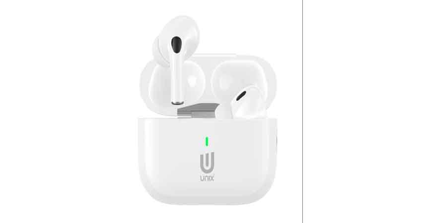 Unix Launches Z2 Bloom&nbsp;Earbuds