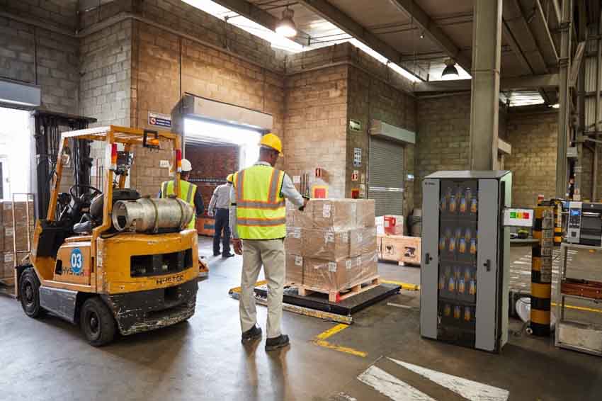 Armstrong Asia uses Zebra Technologies’ Warehousing in thailand and&nbsp;Malaysia