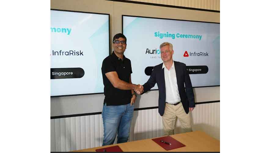Aurionpro Expands to Australia and Acquires&nbsp;InfraRisk
