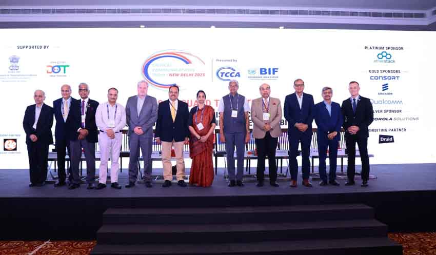 Safeguard The Future Conference on Communicaton&nbsp;Concluded